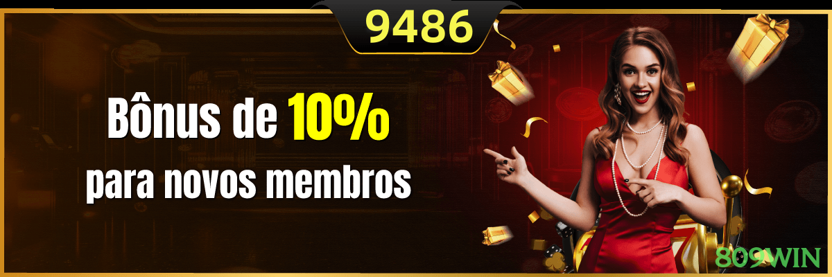 Promoções Esportivas 809win